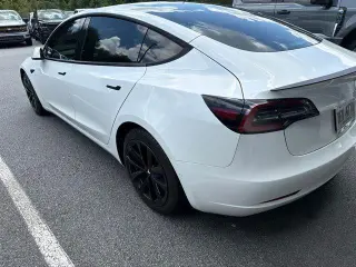 Tesla Model 3 2021 Standard Range Plus 4dr Sedan