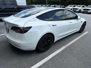 Tesla Model 3 2021 Standard Range Plus 4dr Sedan