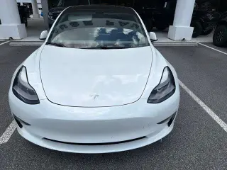 Tesla Model 3 2021 Standard Range Plus 4dr Sedan