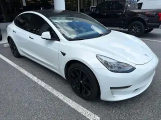 Tesla Model 3 2021 Standard Range Plus 4dr Sedan