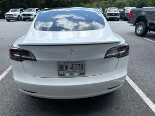 Tesla Model 3 2021 Standard Range Plus 4dr Sedan