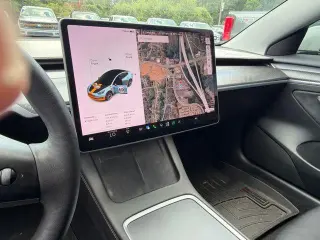 Tesla Model 3 2021 Standard Range Plus 4dr Sedan