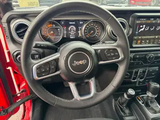 Jeep Wrangler 2023 4x4 Sahara 4dr SUV