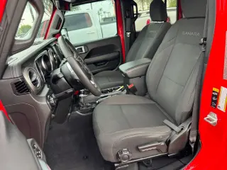 Jeep Wrangler 2023 4x4 Sahara 4dr SUV