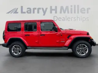 Jeep Wrangler 2023 4x4 Sahara 4dr SUV