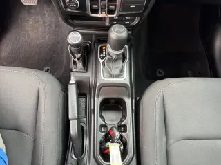 Jeep Wrangler 2023 4x4 Sahara 4dr SUV