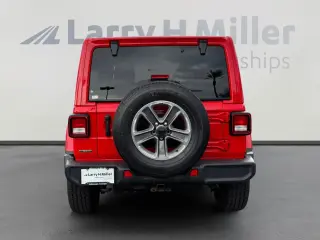 Jeep Wrangler 2023 4x4 Sahara 4dr SUV