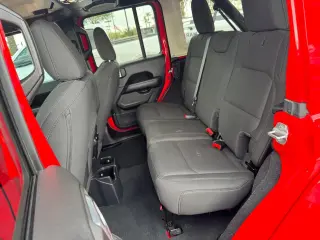 Jeep Wrangler 2023 4x4 Sahara 4dr SUV