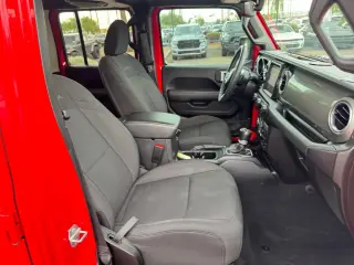 Jeep Wrangler 2023 4x4 Sahara 4dr SUV