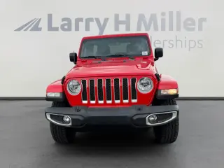 Jeep Wrangler 2023 4x4 Sahara 4dr SUV