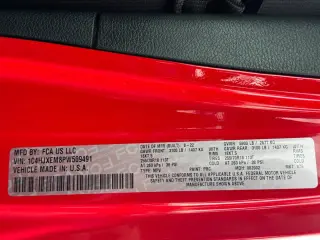 Jeep Wrangler 2023 4x4 Sahara 4dr SUV