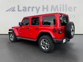Jeep Wrangler 2023 4x4 Sahara 4dr SUV