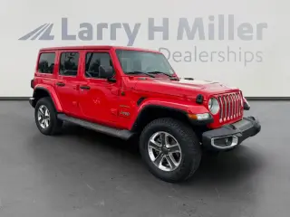 Jeep Wrangler 2023 4x4 Sahara 4dr SUV