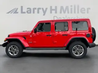 Jeep Wrangler 2023 4x4 Sahara 4dr SUV