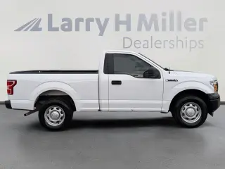 Ford F-150 2019 4x2 XL 2dr Regular Cab 6.5 ft. SB