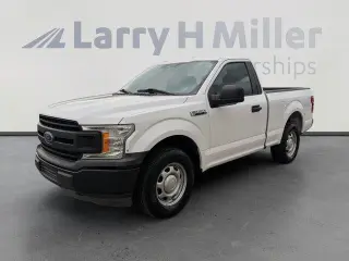 Ford F-150 2019 4x2 XL 2dr Regular Cab 6.5 ft. SB