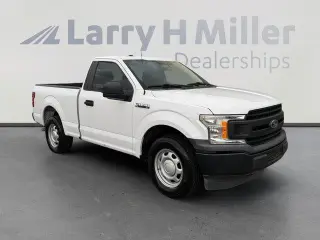 Ford F-150 2019 4x2 XL 2dr Regular Cab 6.5 ft. SB