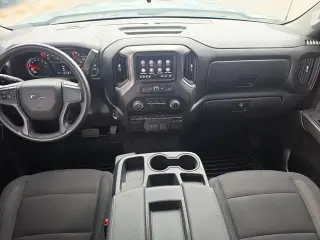 Chevrolet Silverado 1500 2026 4x2 Custom 4dr Crew Cab 5.8 ft. SB