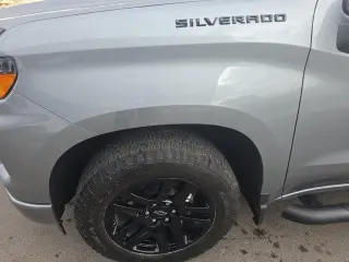 Chevrolet Silverado 1500 2026 4x2 Custom 4dr Crew Cab 5.8 ft. SB