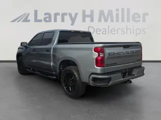 Chevrolet Silverado 1500 2026 4x2 Custom 4dr Crew Cab 5.8 ft. SB