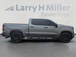 Chevrolet Silverado 1500 2026 4x2 Custom 4dr Crew Cab 5.8 ft. SB