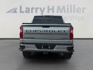 Chevrolet Silverado 1500 2026 4x2 Custom 4dr Crew Cab 5.8 ft. SB