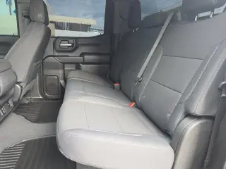Chevrolet Silverado 1500 2026 4x2 Custom 4dr Crew Cab 5.8 ft. SB
