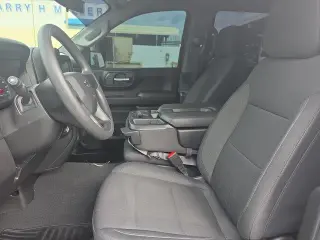 Chevrolet Silverado 1500 2026 4x2 Custom 4dr Crew Cab 5.8 ft. SB
