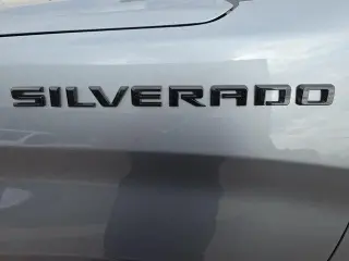 Chevrolet Silverado 1500 2026 4x2 Custom 4dr Crew Cab 5.8 ft. SB