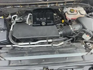 Chevrolet Silverado 1500 2026 4x2 Custom 4dr Crew Cab 5.8 ft. SB