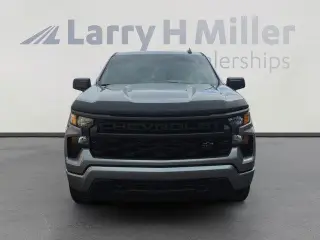 Chevrolet Silverado 1500 2026 4x2 Custom 4dr Crew Cab 5.8 ft. SB