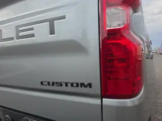 Chevrolet Silverado 1500 2026 4x2 Custom 4dr Crew Cab 5.8 ft. SB