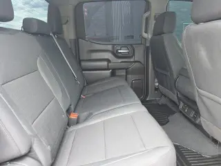 Chevrolet Silverado 1500 2026 4x2 Custom 4dr Crew Cab 5.8 ft. SB