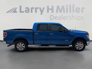 Ford F-150 2012 4x2 FX2 4dr SuperCrew Styleside 5.5 ft. SB