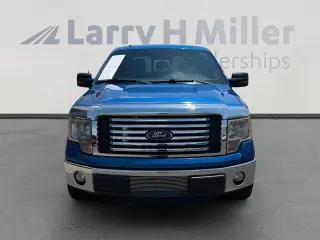 Ford F-150 2012 4x2 FX2 4dr SuperCrew Styleside 5.5 ft. SB
