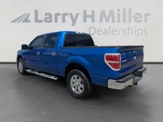 Ford F-150 2012 4x2 FX2 4dr SuperCrew Styleside 5.5 ft. SB