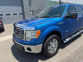 Ford F-150 2012 4x2 FX2 4dr SuperCrew Styleside 5.5 ft. SB