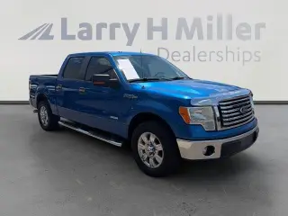 Ford F-150 2012 4x2 FX2 4dr SuperCrew Styleside 5.5 ft. SB