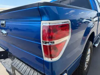 Ford F-150 2012 4x2 FX2 4dr SuperCrew Styleside 5.5 ft. SB