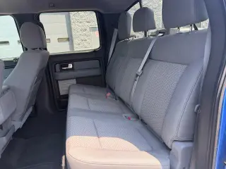 Ford F-150 2012 4x2 FX2 4dr SuperCrew Styleside 5.5 ft. SB