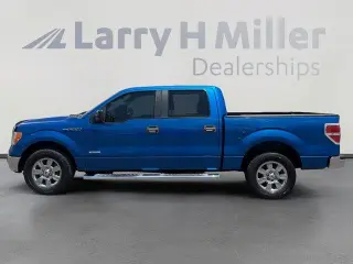Ford F-150 2012 4x2 FX2 4dr SuperCrew Styleside 5.5 ft. SB