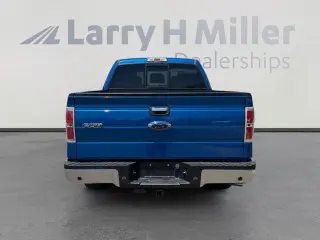 Ford F-150 2012 4x2 FX2 4dr SuperCrew Styleside 5.5 ft. SB