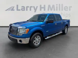 Ford F-150 2012 4x2 FX2 4dr SuperCrew Styleside 5.5 ft. SB