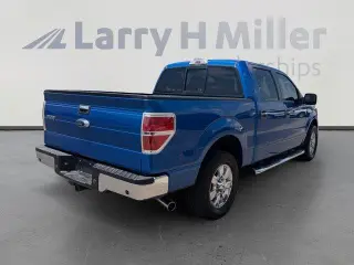 Ford F-150 2012 4x2 FX2 4dr SuperCrew Styleside 5.5 ft. SB