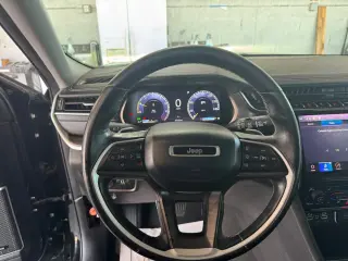 Jeep Grand Cherokee L 2021 4x4 Limited 4dr SUV