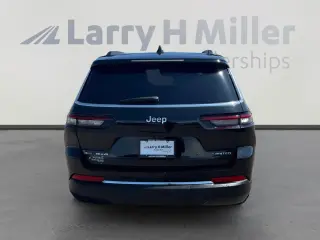 Jeep Grand Cherokee L 2021 4x4 Limited 4dr SUV