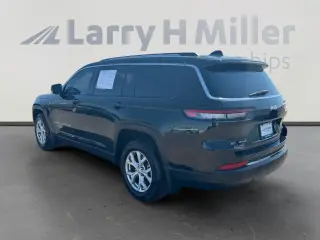 Jeep Grand Cherokee L 2021 4x4 Limited 4dr SUV