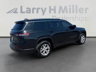 Jeep Grand Cherokee L 2021 4x4 Limited 4dr SUV