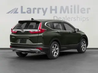Honda CR-V 2019 EX 4dr SUV