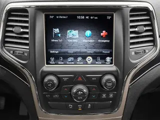 Jeep Grand Cherokee 2014 4x2 Limited 4dr SUV